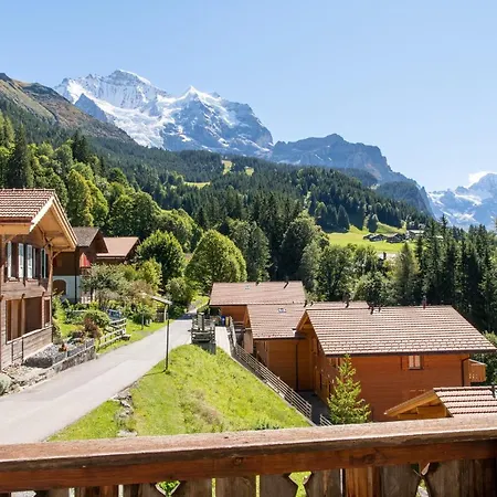 Chalet Des Alpes Appartement