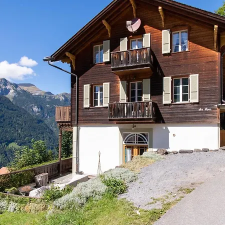 Chalet Des Alpes Appartement *