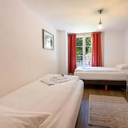 Appartement Chalet Des Alpes