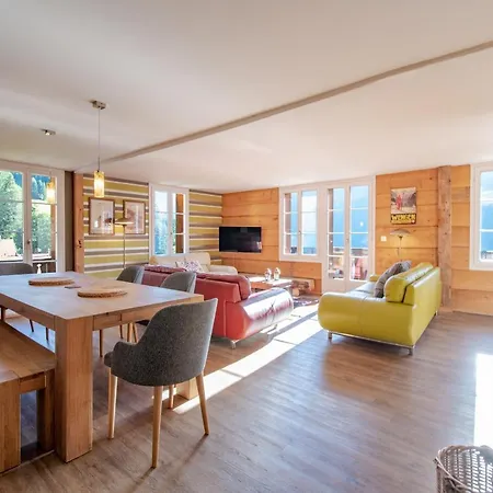 Chalet Des Alpes * Wengen