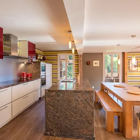 Chalet Des Alpes Appartement *