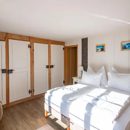 Chalet Des Alpes Appartement
