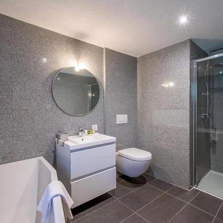 Appartement Chalet Des Alpes *
