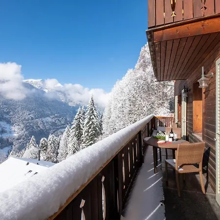 Chalet Des Alpes * Wengen